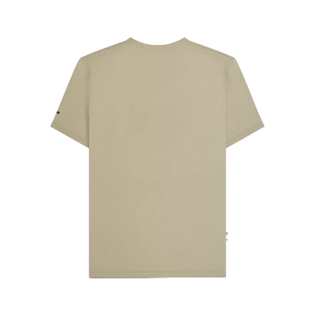 Lambretta Lambretta Men's SS25 Scooter T-Shirt in Stone - 2