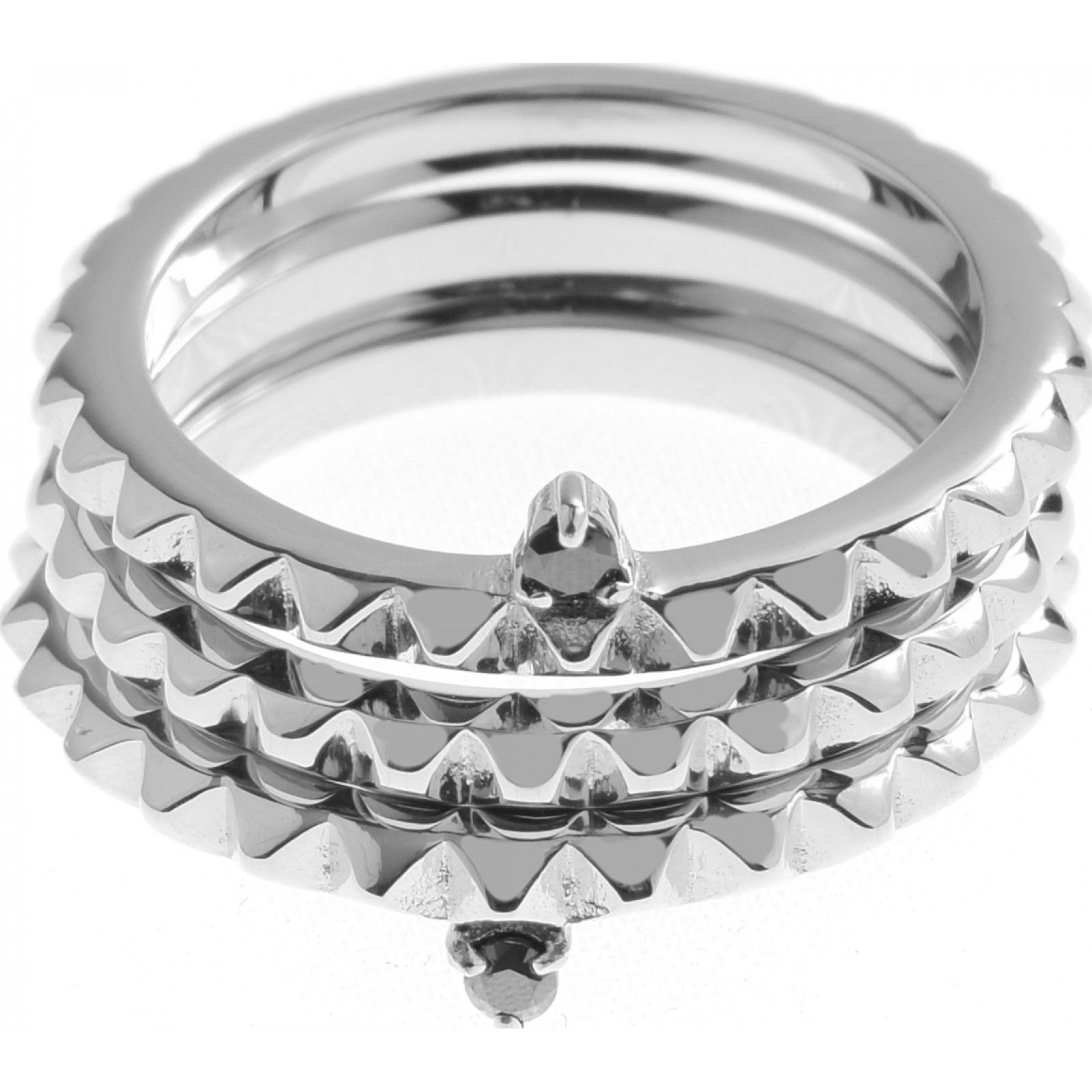 Police Police Women's Ring in Silver - 2