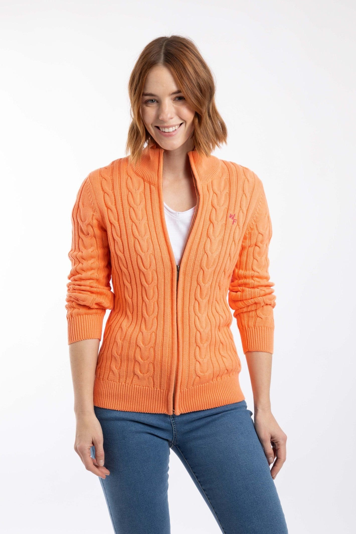 orange