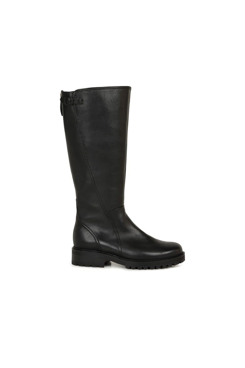 Gabor Gabor Women's 'Fizzy L' Knee High Boots in Black