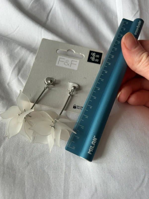 F&F Earrings