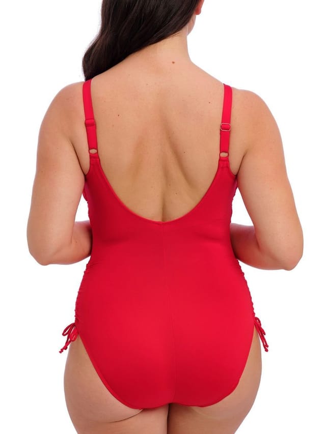 Fantasie Fantasie Women's Ottawa Swimsuit in Red - 2