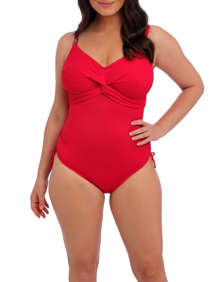 Fantasie Fantasie Women's Ottawa Swimsuit in Red - 4