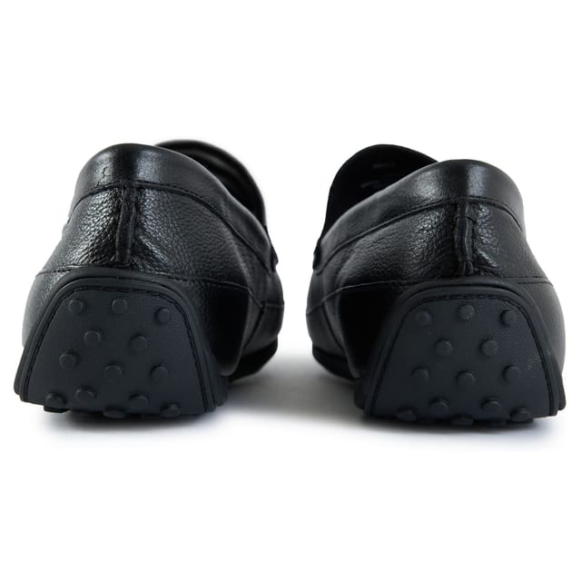 Cole Haan Cole Haan Men's Hill Grand Vintage Shoes in Black - 3