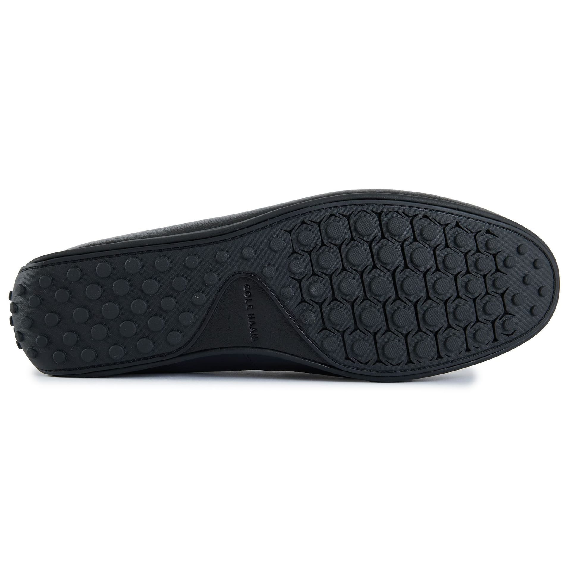 Cole Haan Cole Haan Men's Hill Grand Vintage Shoes in Black - 4