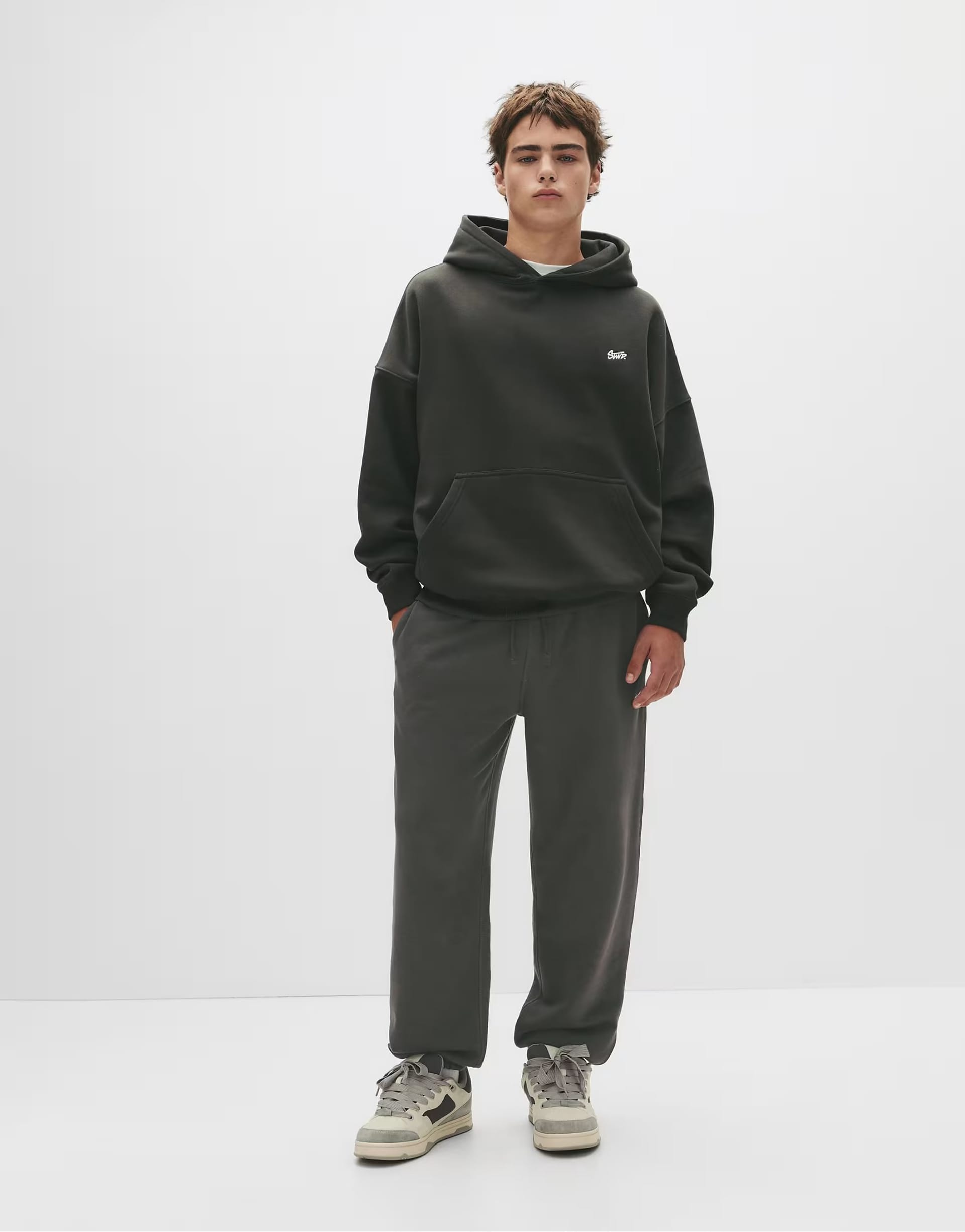 grey