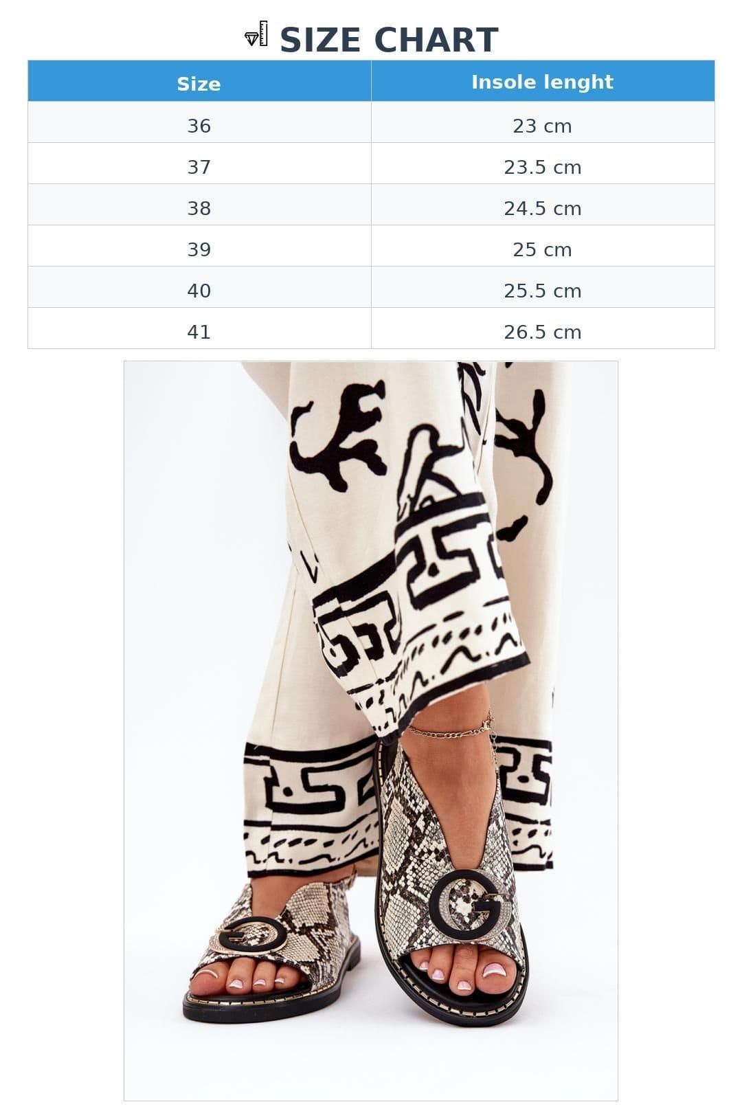 Love Lace Love Lace Women's Flat Summer Sandals with Drative Front & Buckle Fit in Brown - 4