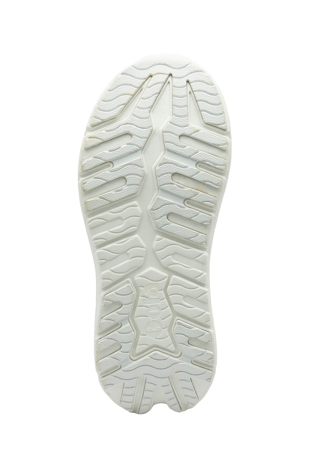 Gola Gola Women's 'Veris Tempo' Mesh Running Trainers in White - 2