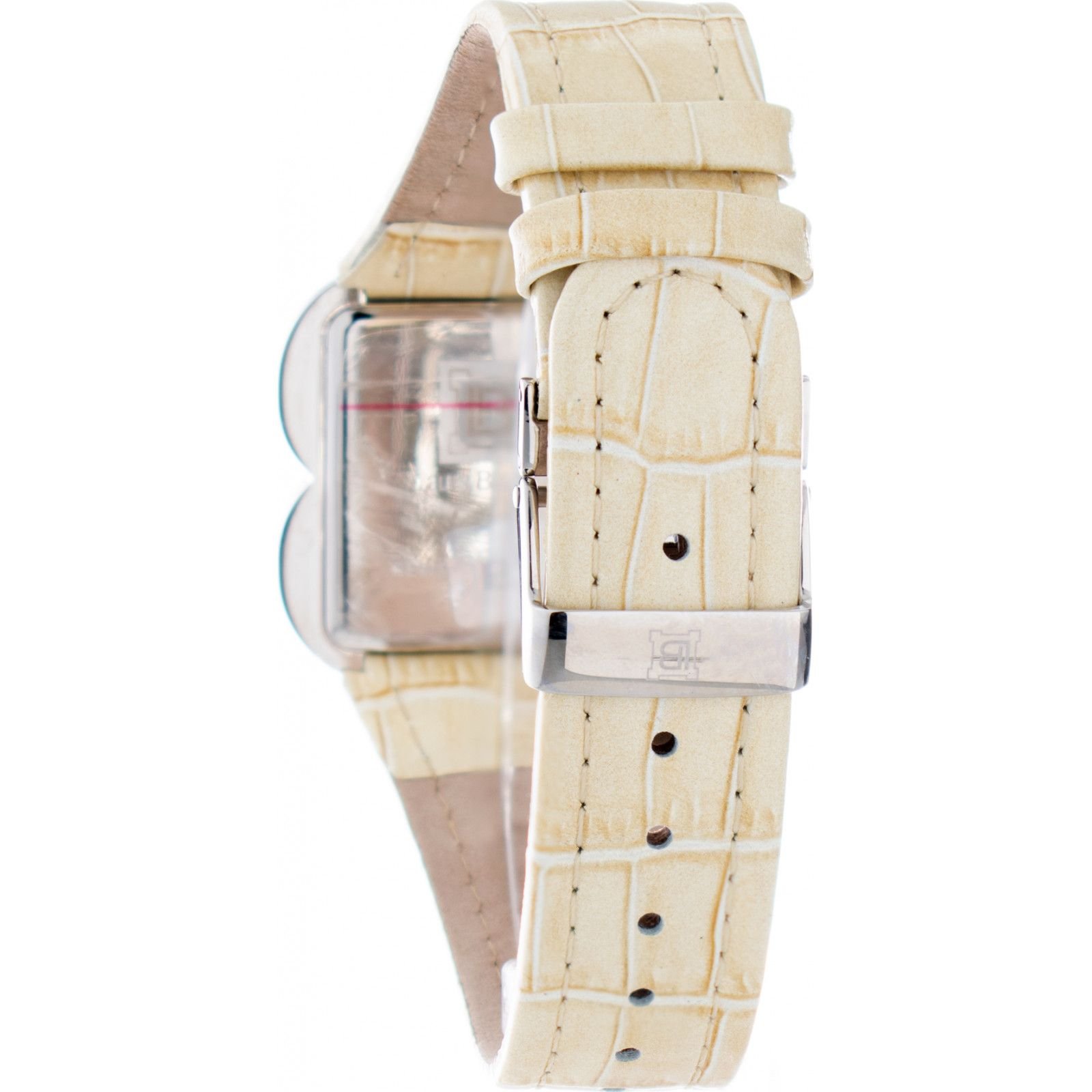 Laura Biagiotti Laura Biagiotti Women's LB0001L-11Z 33mm Quartz Watch in Beige - 2