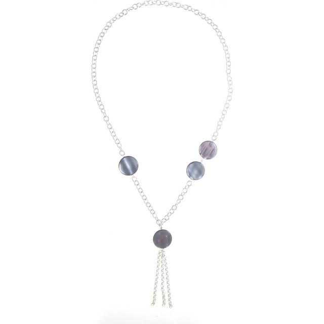 Cristian Lay Cristian Lay Women's 43180900 Necklace in Silver - 2