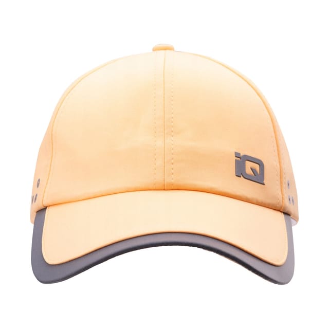 IQ IQ Men's Rome Baseball Cap in Orange - 2