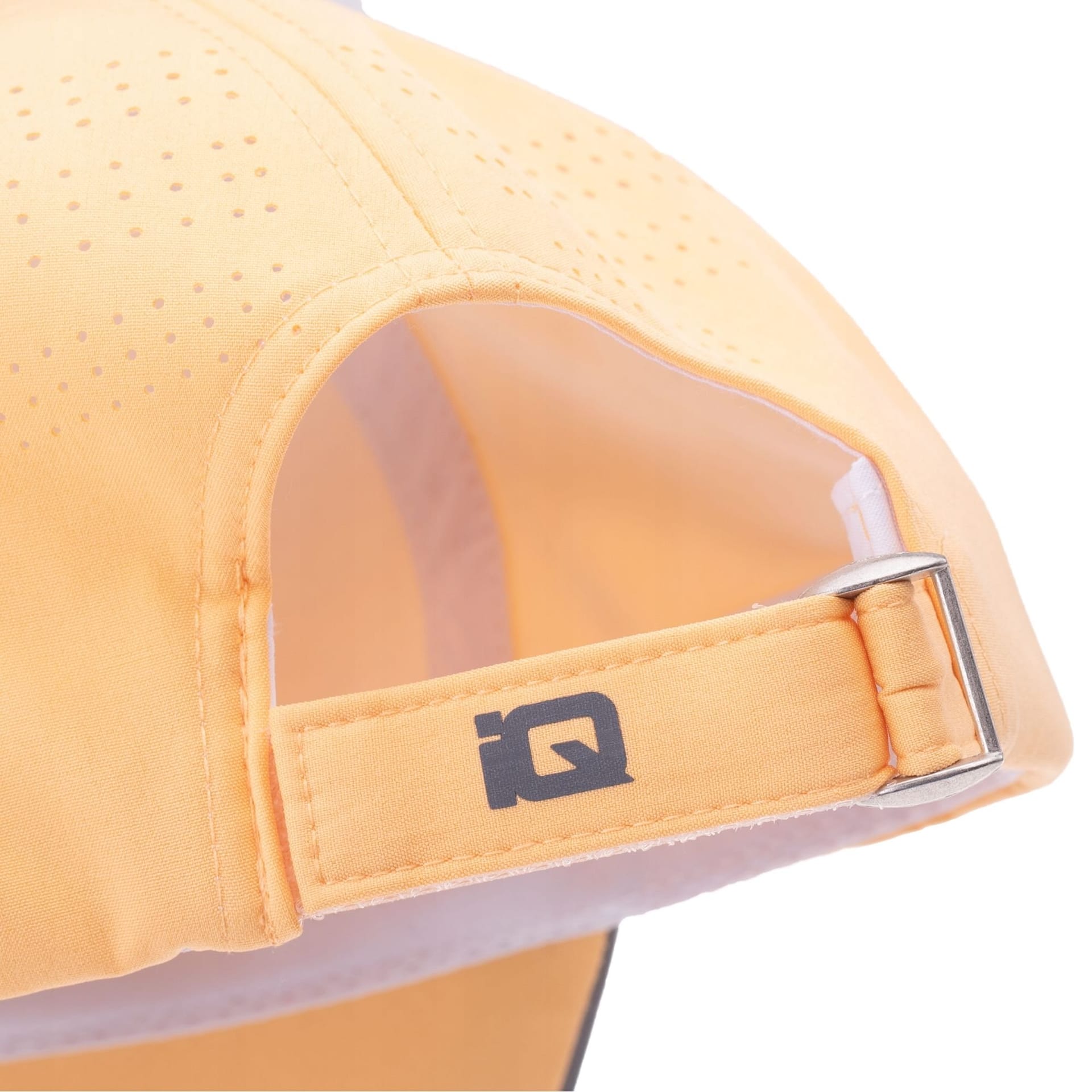 IQ IQ Men's Rome Baseball Cap in Orange - 4