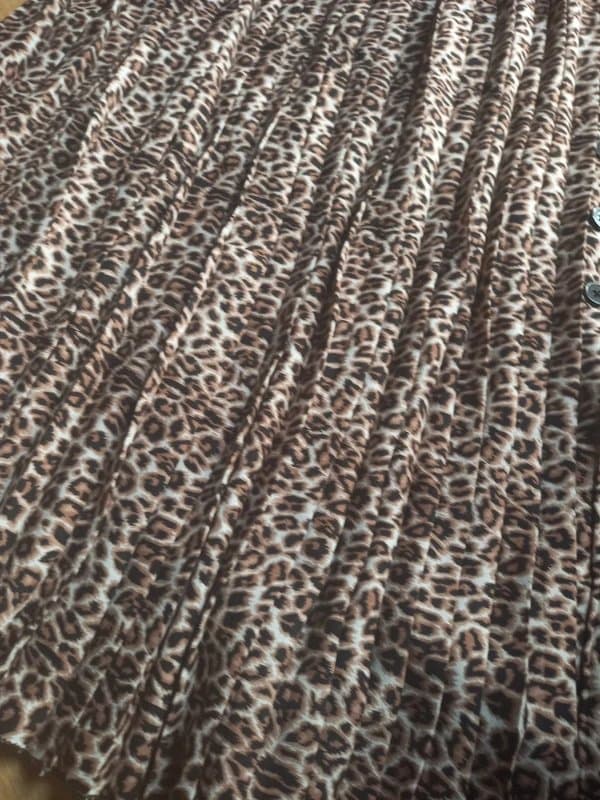 ASOS Leopard Print Skirt ASOS 10