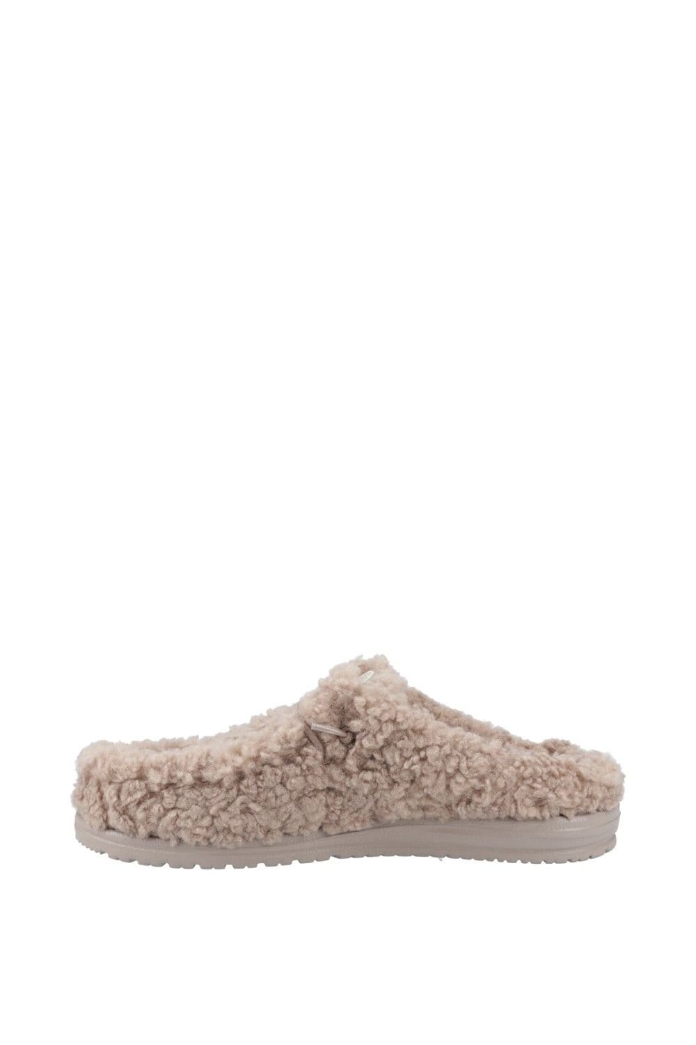 Hey Dude Hey Dude Men's Wally Slipper in Brown - 4