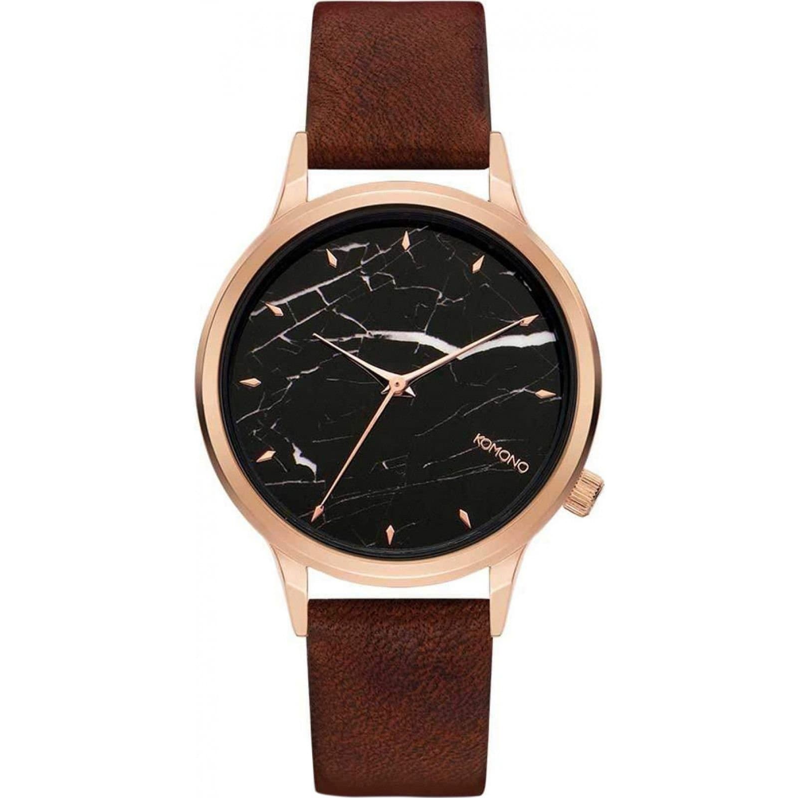 Komono Komono Women's KOM-W2765 36mm Quartz Watch in Brown