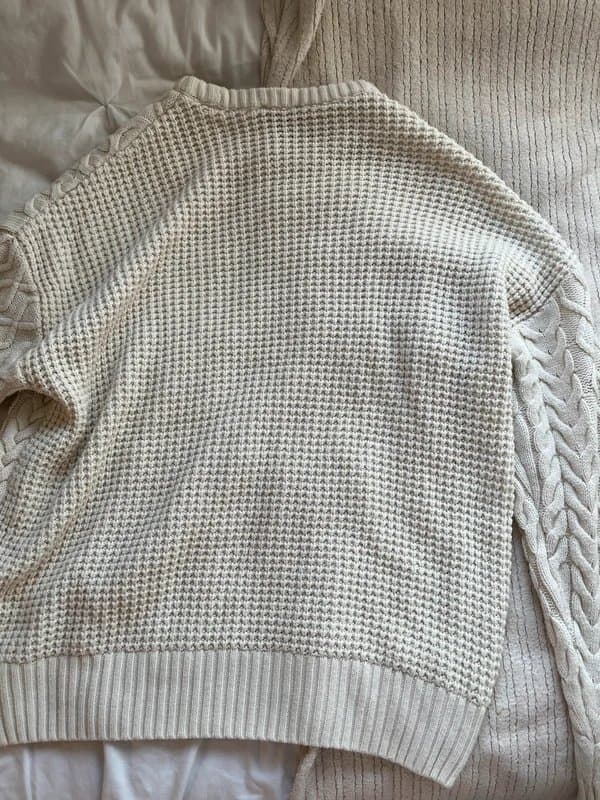 New Look Men’s knitted sweater