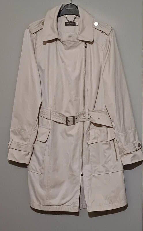 Mint Velvet Mint Velvet Trench Coat - size 14