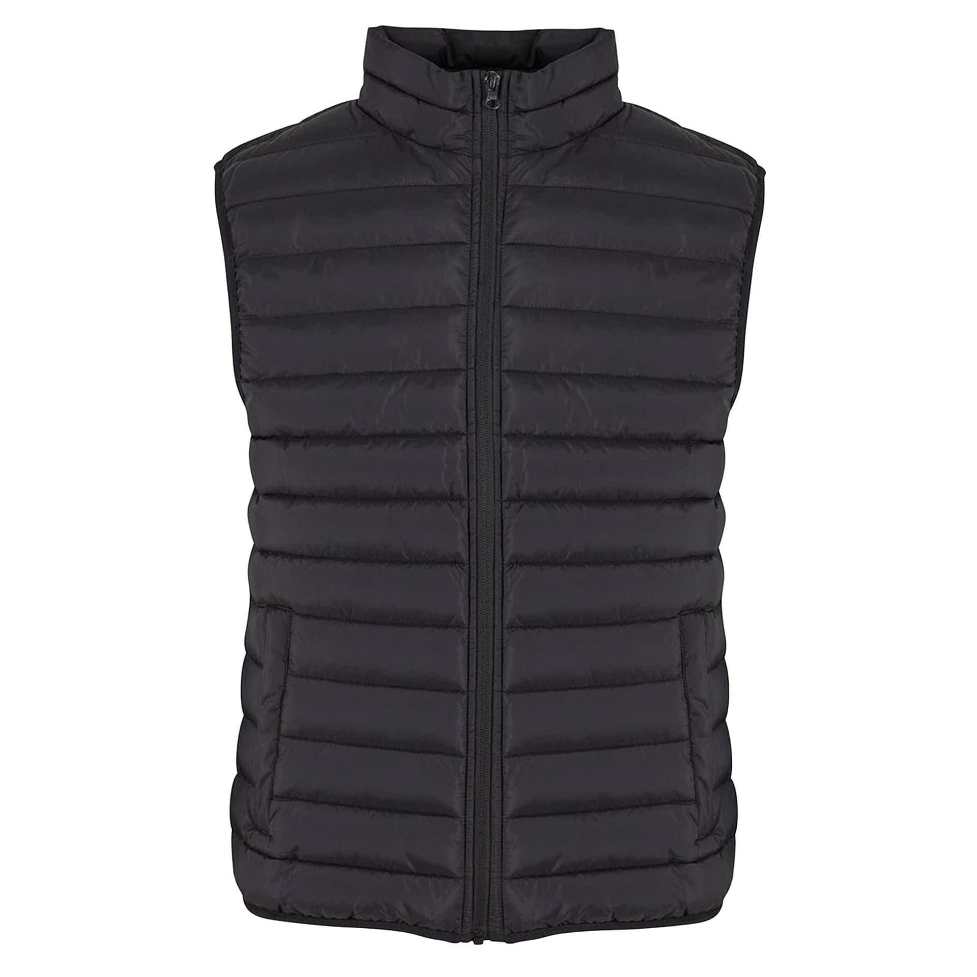 New Morning Studios New Morning Studios Women's Lightweight Puffer Gilet in Black