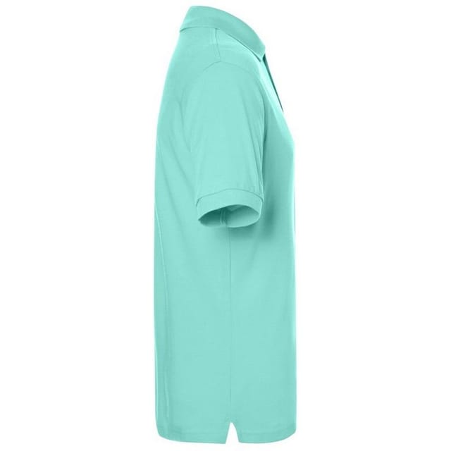 James and Nicholson James and Nicholson Men's Classic Polo Shirt in Mint - 3
