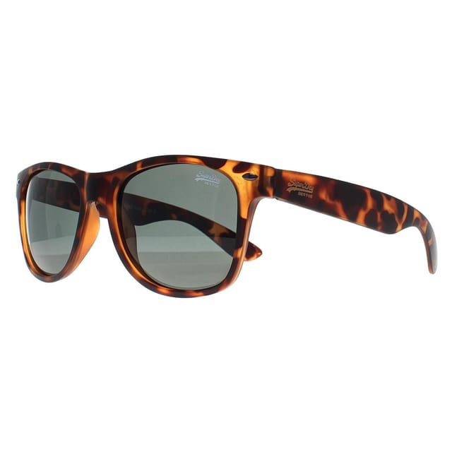 Superdry Superdry Men's Rectangle Havana Green Alfie in Brown - 2