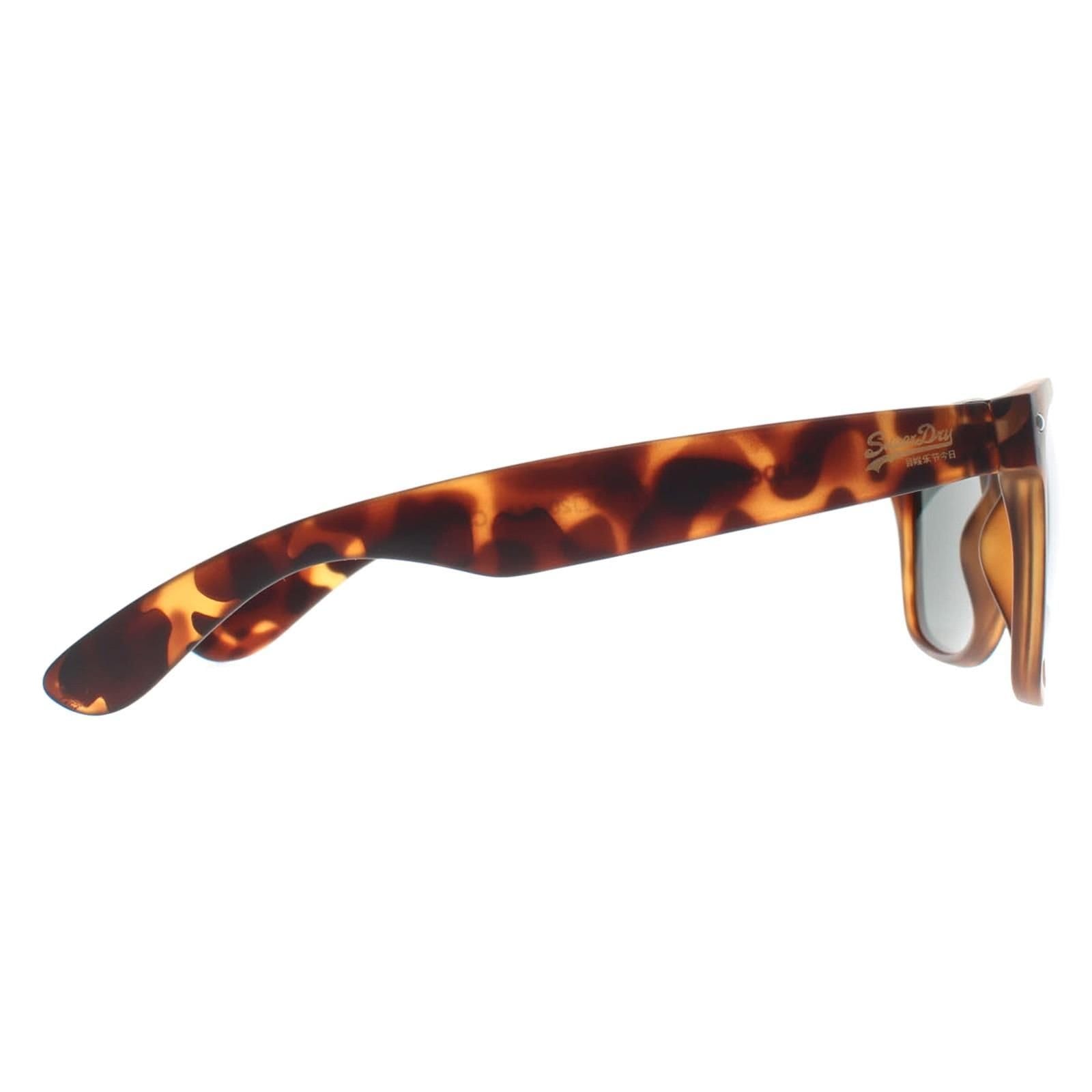 Superdry Superdry Men's Rectangle Havana Green Alfie in Brown - 4