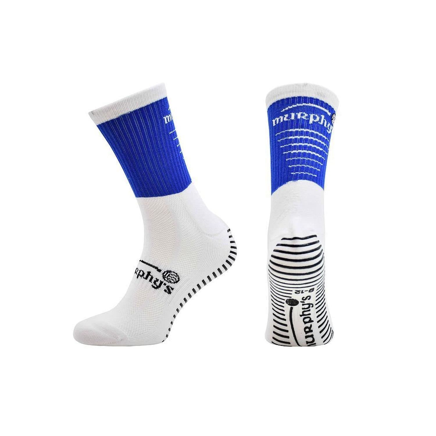 Murphys Murphys Men's Pro Mid GAA Socks in Mid Blue