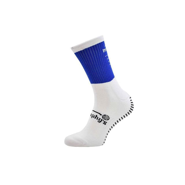 Murphys Murphys Men's Pro Mid GAA Socks in Mid Blue - 3
