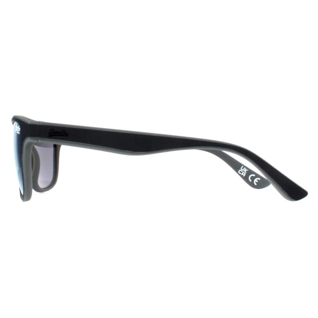 Superdry Superdry Men's Square Matte Black Grey Purple Flash Mirror Rockstep - 3