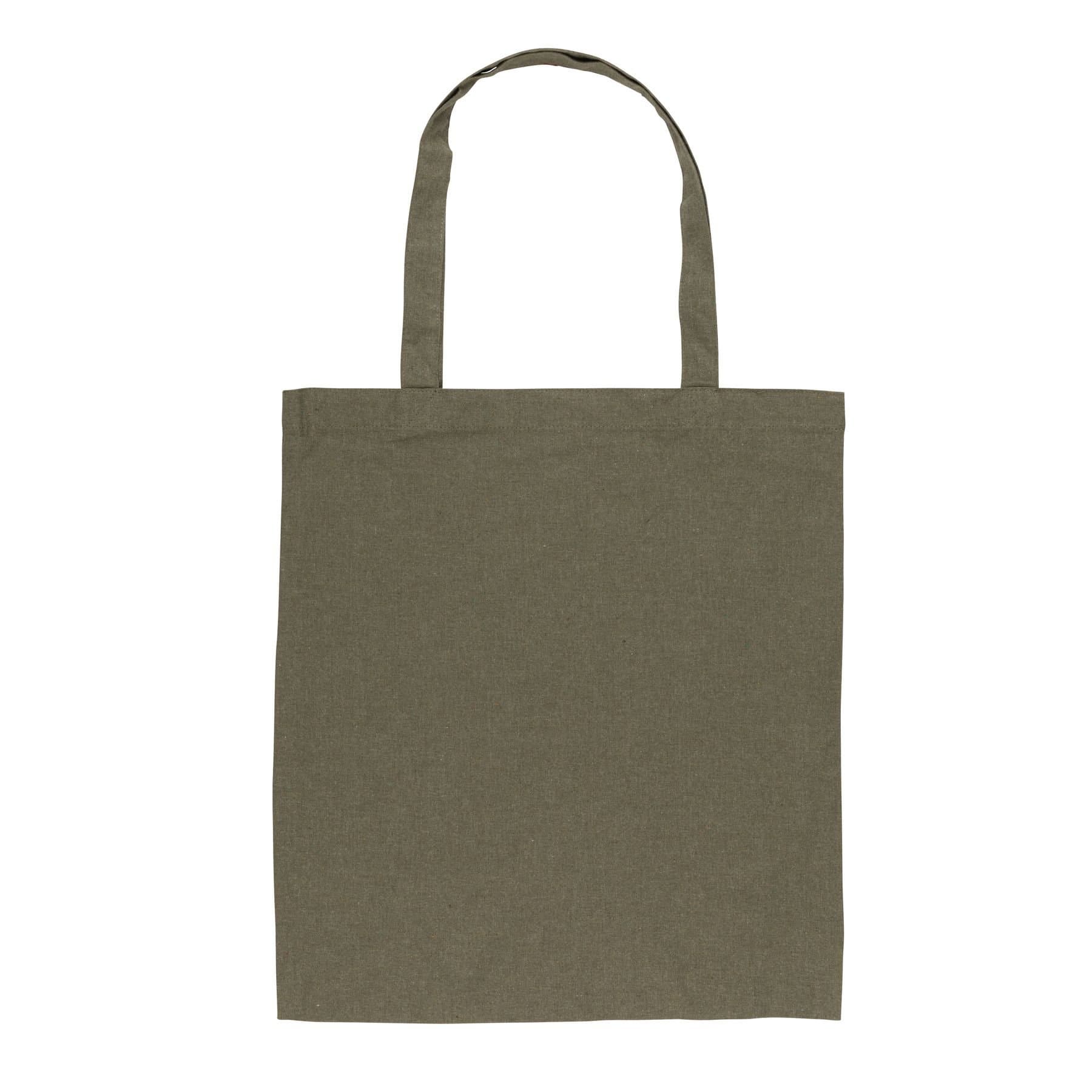 XD Design XD Design Men's Cotton Tote Bag in Green