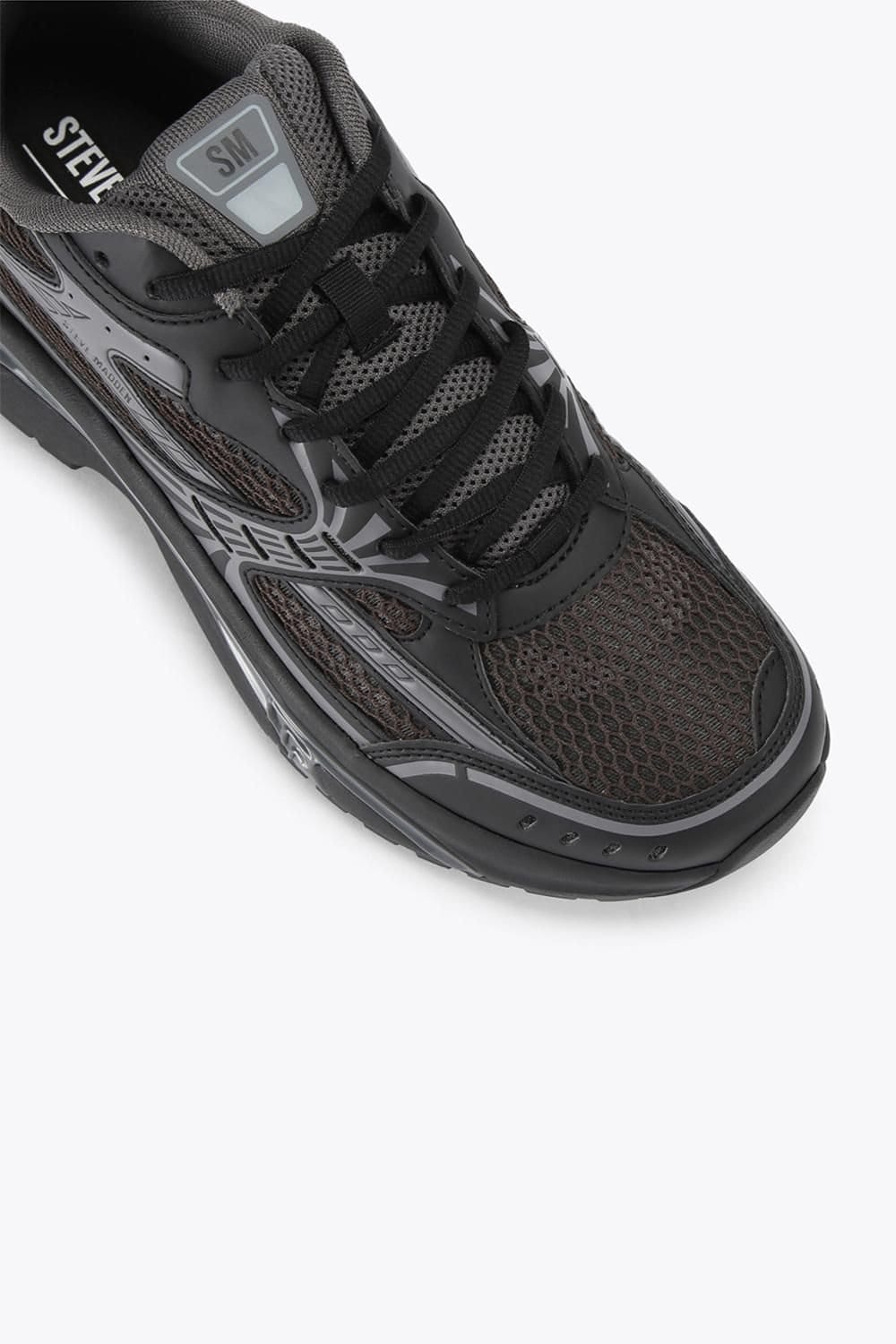 Steve Madden STEVE MADDEN Men's 'Thaedeus 010' Trainers in Black - 4