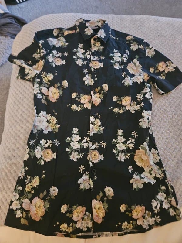 ASOS Summer shirt size xxs