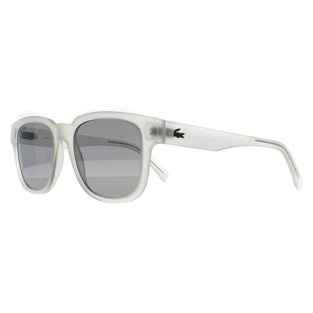 Lacoste Lacoste Men's Square Clear Grey L982S - 2