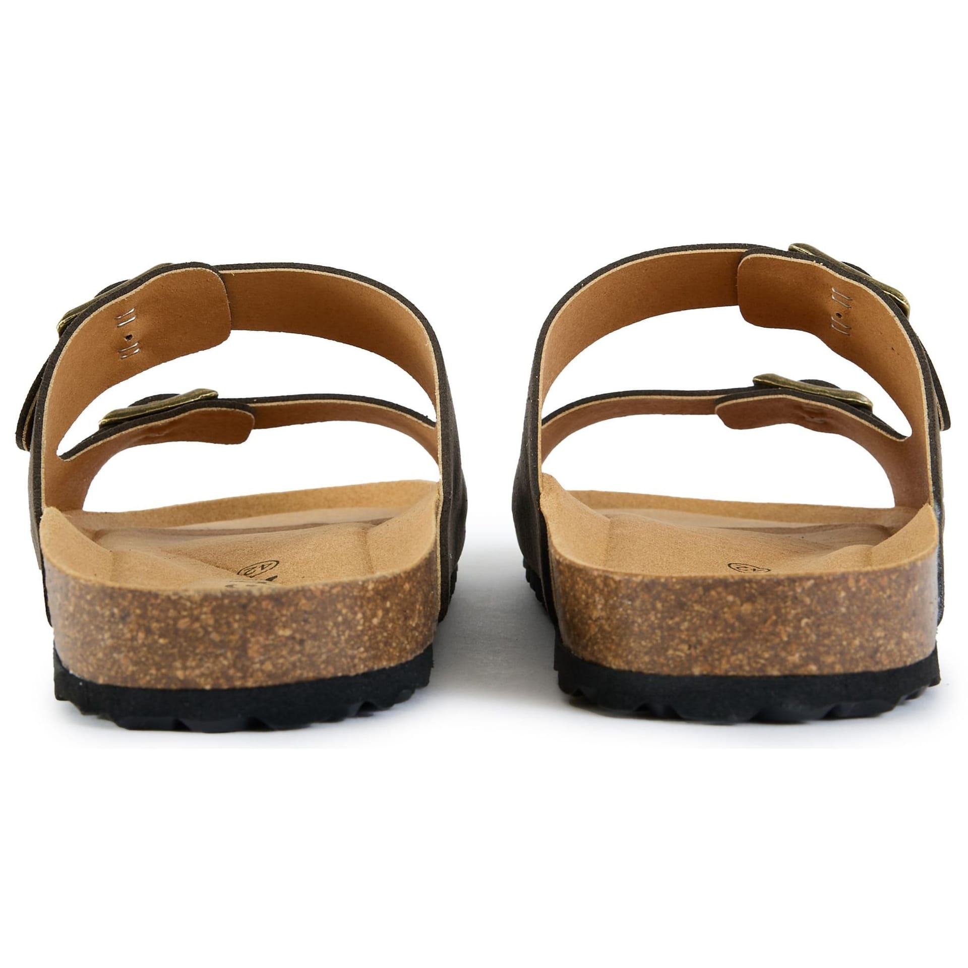 V.GAN V.GAN Men's Mango Comfort Soft Footbed Sandals in Green - 4