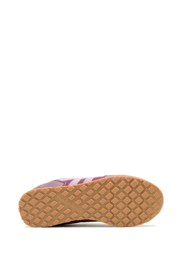 Hush Puppies Hush Puppies Women's Seventy8 Sneaker in Purple - 3