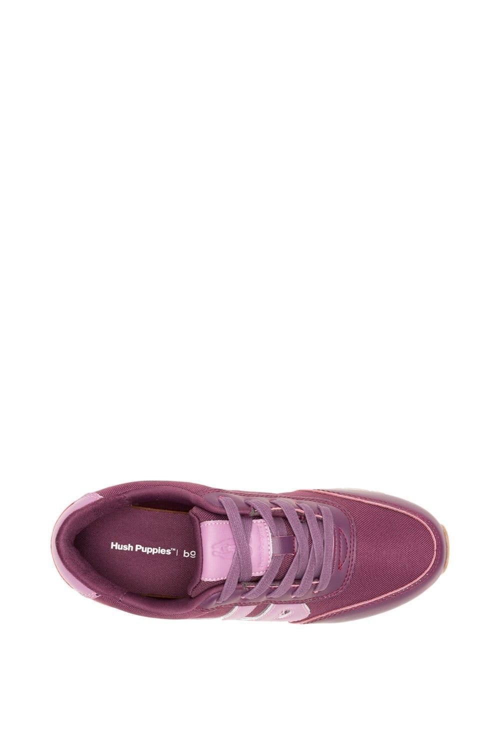 Hush Puppies Hush Puppies Women's Seventy8 Sneaker in Purple - 4