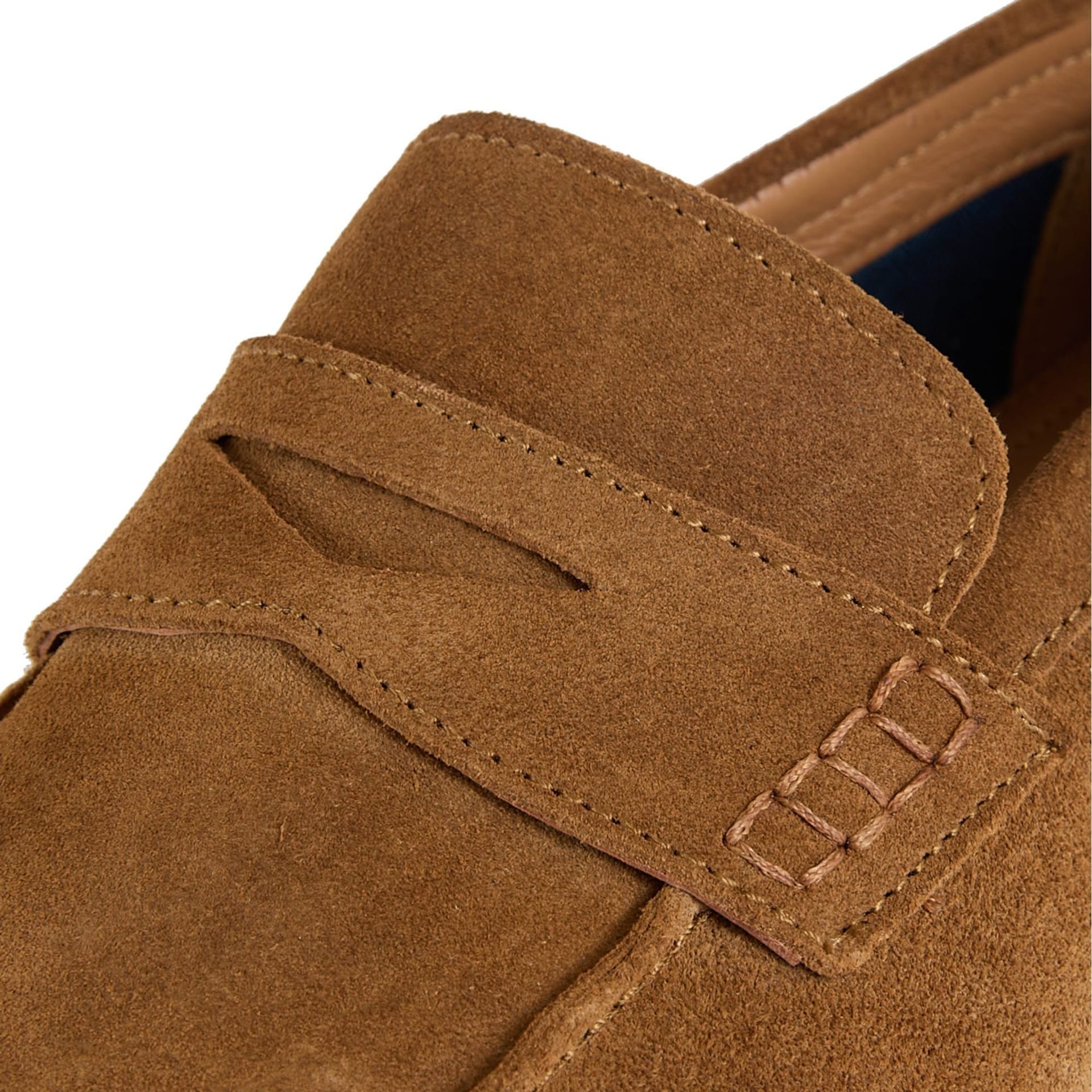 SOLETRADER SOLETRADER Men's Willow Slip On Shoes in Tan - 4