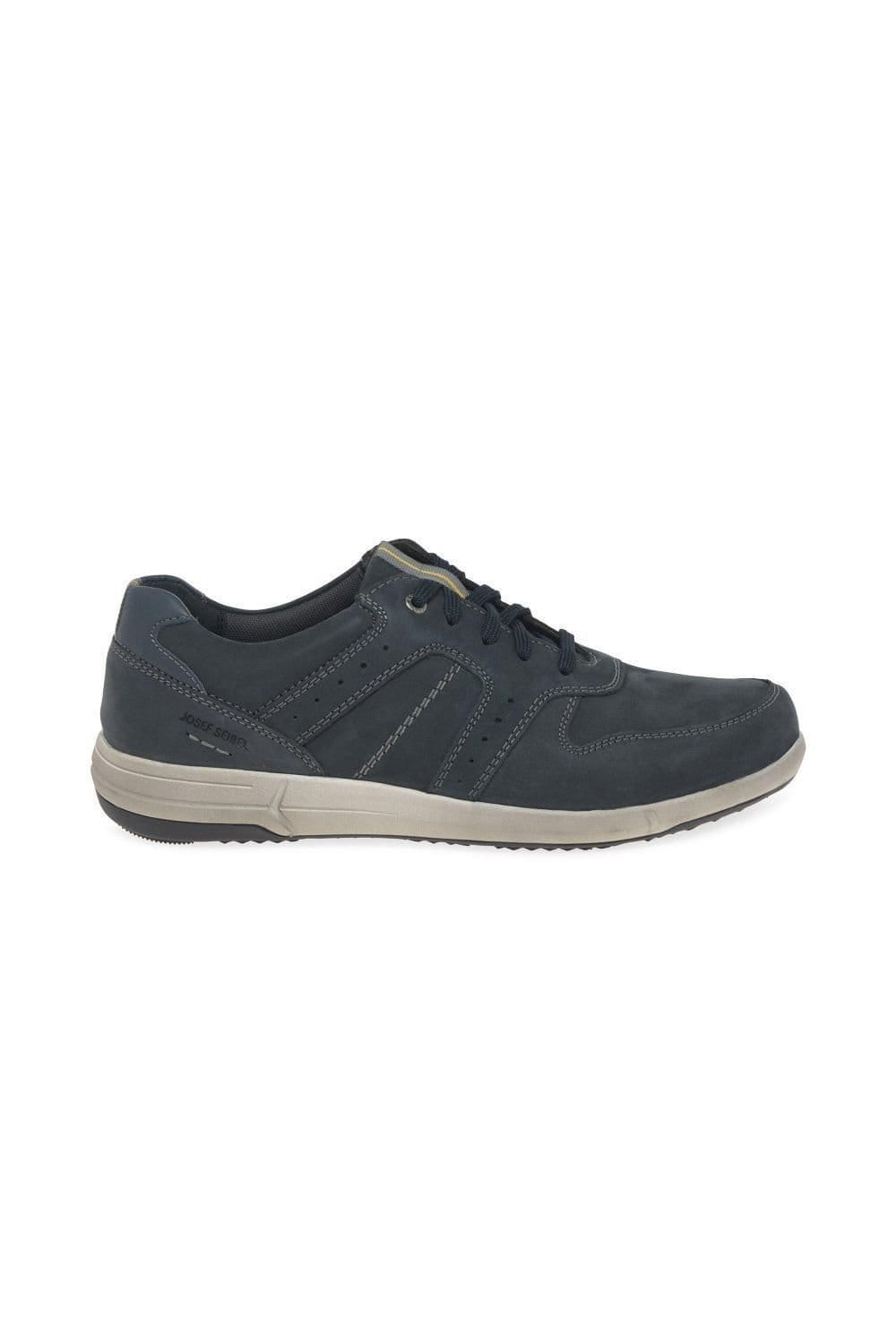 Josef Seibel Josef Seibel Men's 'Enrico 28' Shoes in Indigo - 1