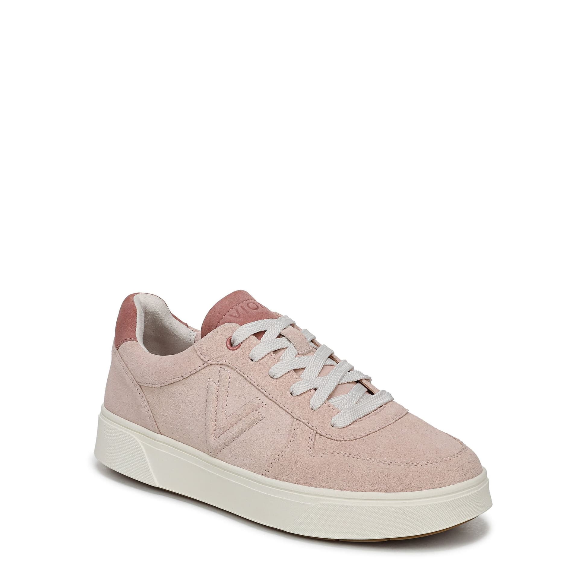 Vionic Vionic Women's Robin Trainers in Pink