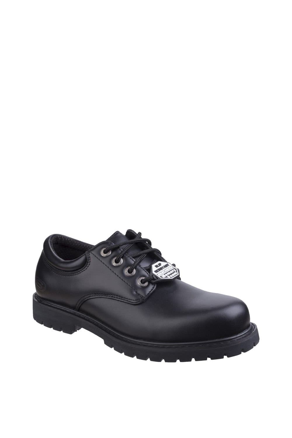 Skechers Skechers Men's Cottonwood Elks Sr Occupational Shoe in Black