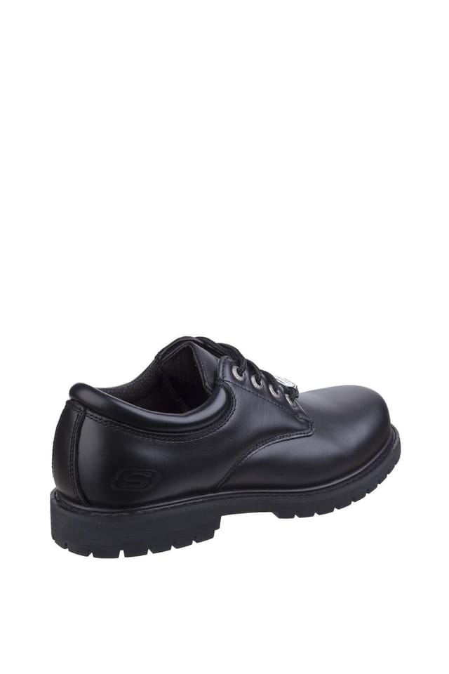 Skechers Skechers Men's Cottonwood Elks Sr Occupational Shoe in Black - 2