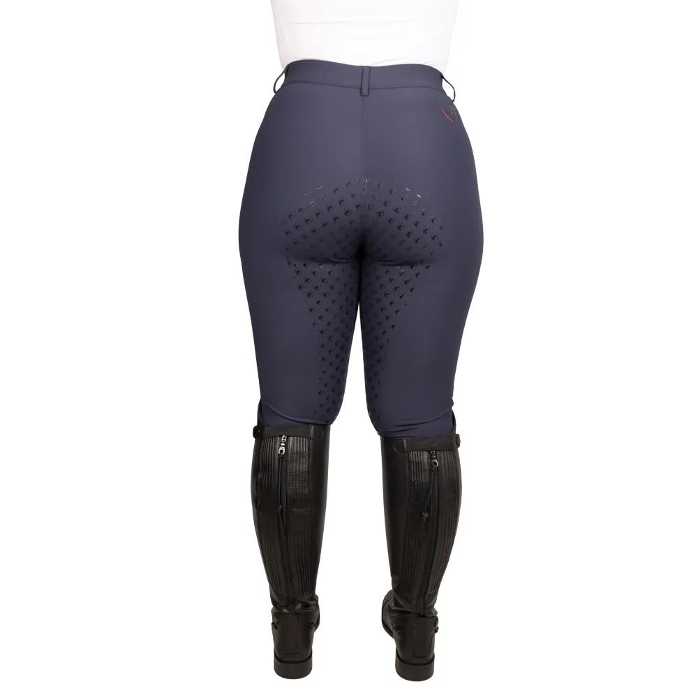 HYCONIC HYCONIC Women's La Rubia Breeches in Navy - 2