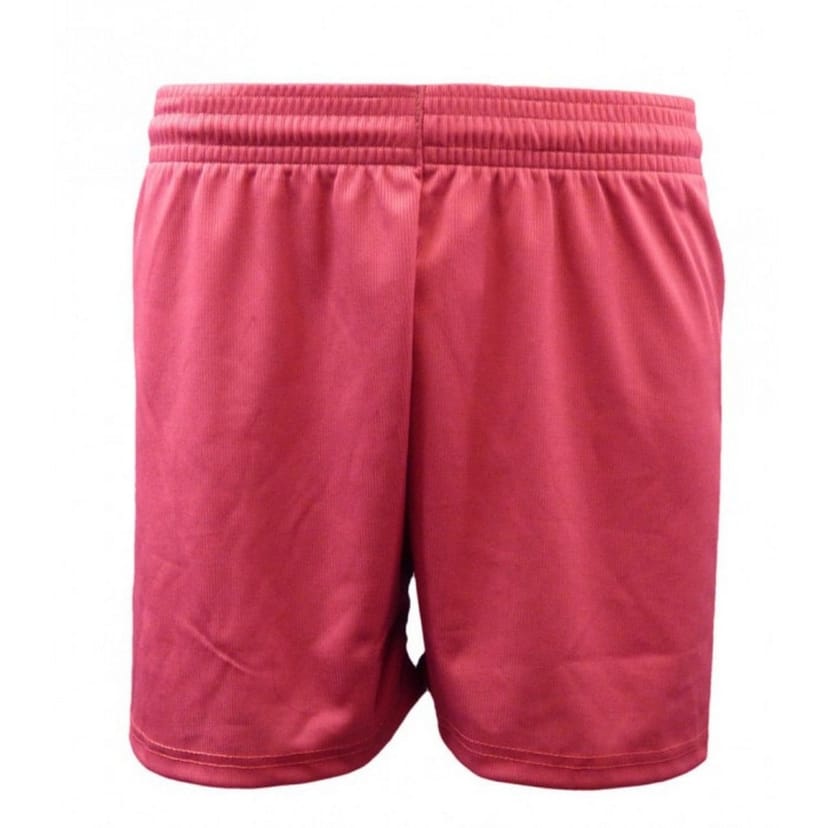 Carta Sport Carta Sport Men's Alpha Football Shorts in Maroon - 1