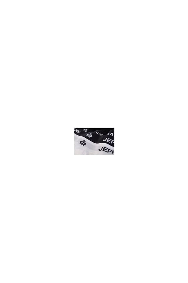 Jeff Banks Jeff Banks Men's Mens 3 Pack Marlow Buttoned Boxer Shorts - 2