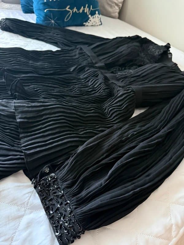 ASOS Elegant black dress