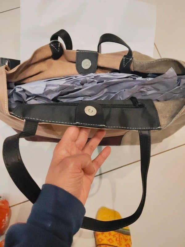 New Look Ladies New Look Leather bag