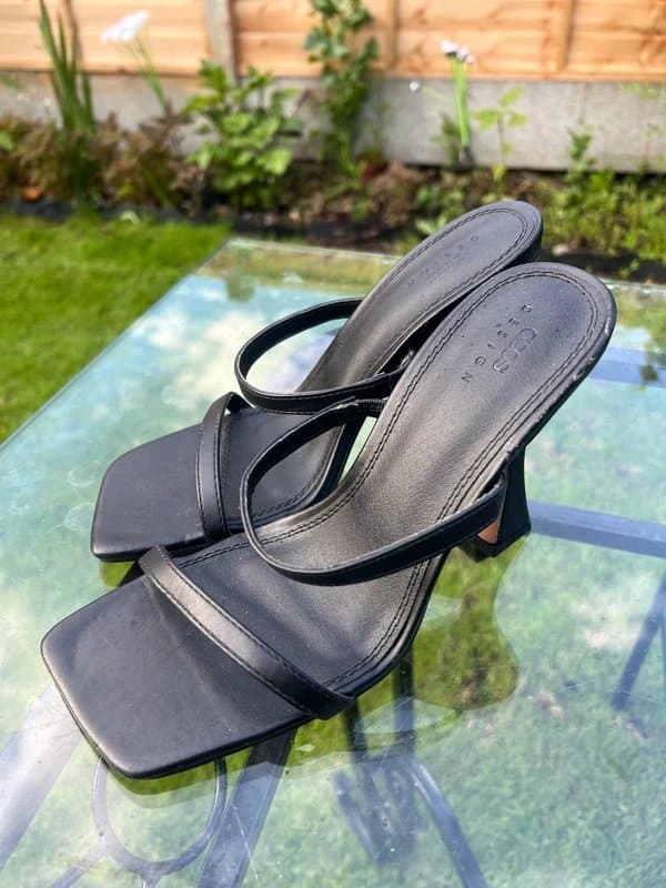 ASOS Brand new ASOS heels. black