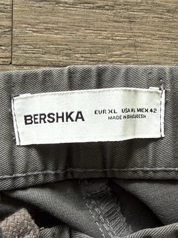 Bershka Bershka Cargo pants