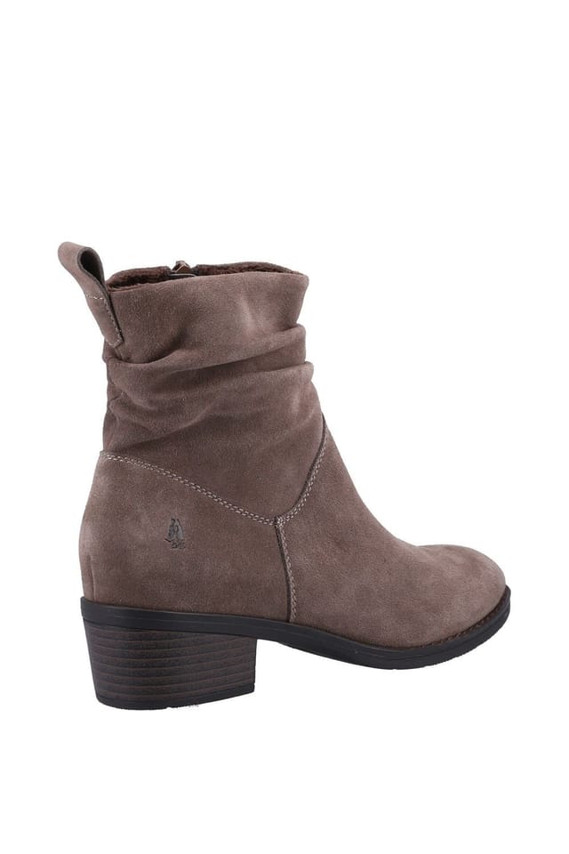 Hush Puppies Hush Puppies Women's 'Iris' Ankle Boots in Taupe - 2