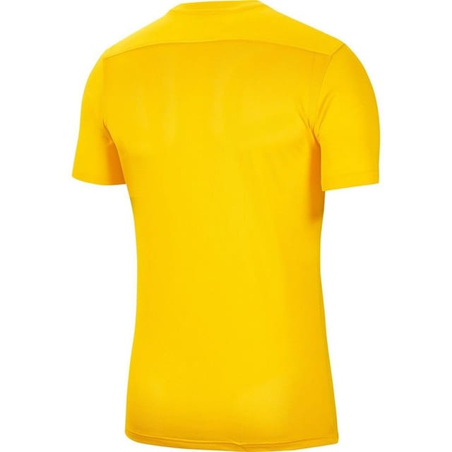 Nike Nike Men's Dry Park VII Short-Sleeved Jersey in Yellow - 2