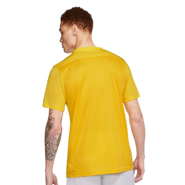 Nike Nike Men's Dry Park VII Short-Sleeved Jersey in Yellow - 3